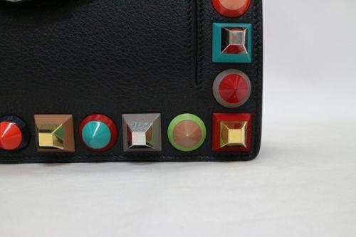 スタッズ　バッグ