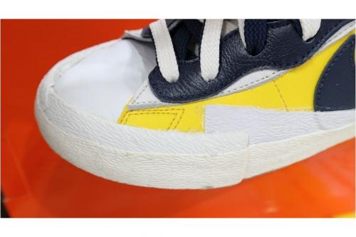 ナイキ×サカイのBLAZER MID