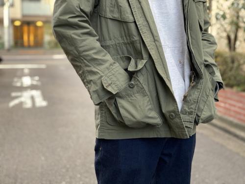 JUNGLE FATIGUE JACKETのトレファクスタイル三鷹店