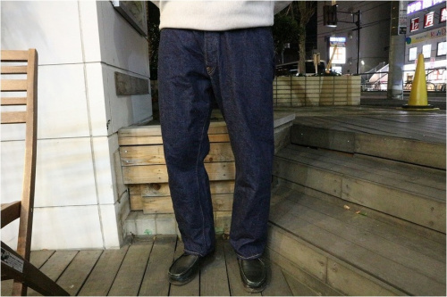 アメカジブランドのWAREHOUSE