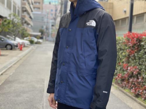 THE NORTH FACEのザノースフェイス