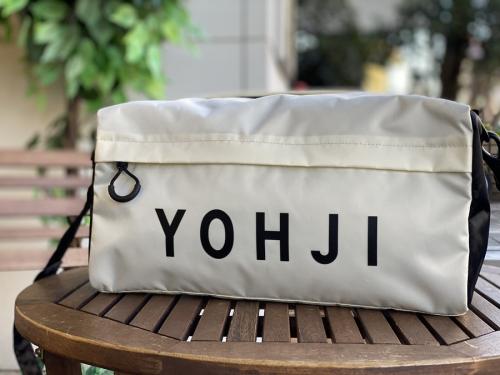 Y-3のワイスリー