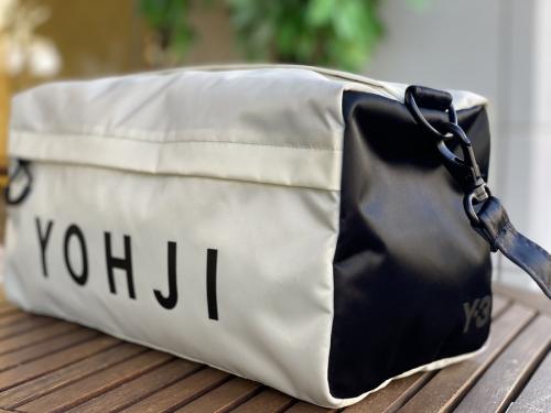 ワイスリーのMINIGYMBAG