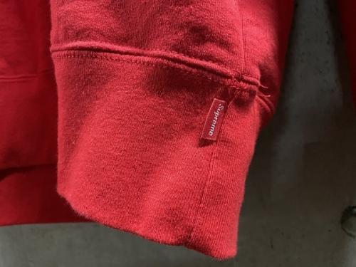 スウェットの19AW