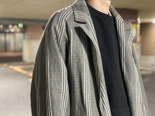 ネストローブ コンフェクトのチェスターコート