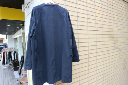 エドウィナホールの作務衣コート