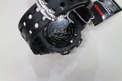 ジーショックのGWF-1000-1JF