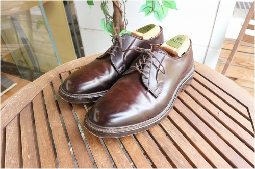 アメカジブランドのALDEN