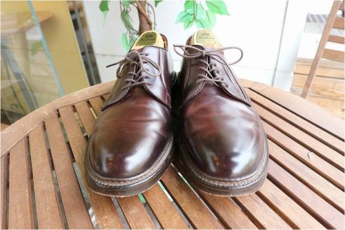 ALDENのオールデン