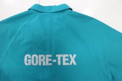 Gore-Tex Overcoatの19AW