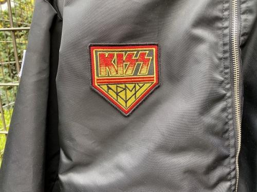 MA-1ジャケットの限定