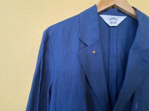 リネンジャケットのトレファクスタイル三鷹店