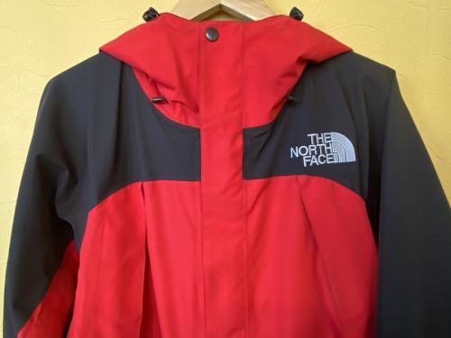 ザノースフェイスのマウンテンジャケット