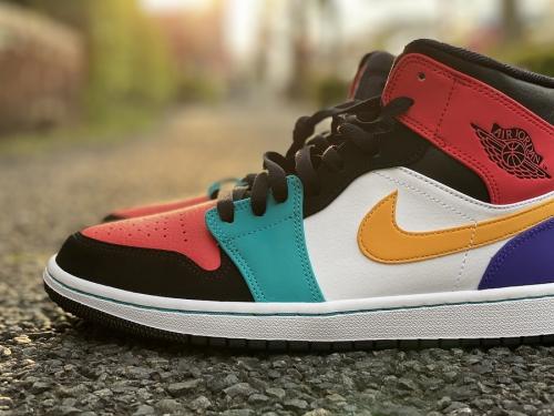 エアジョーダンのスニーカー