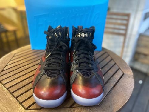 NIKE AIR JORDAN 7 RETROのナイキ エアジョーダン 7 レトロ