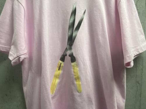 Tシャツの19ss