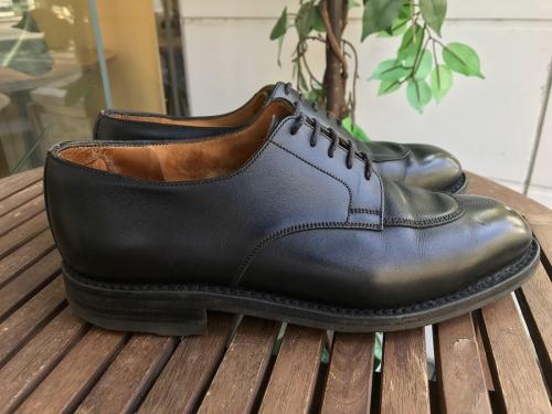 Sprit Toe DerbyのロジェⅡ