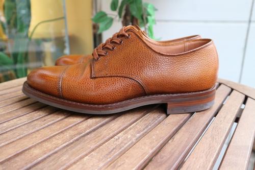 POLO RALPH LAURE×Crockett&Jonesのポロラルフローレン×クロケット＆ジョーンズ