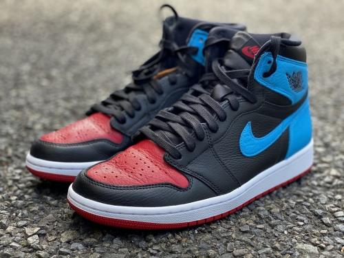 エアジョーダンのスニーカー