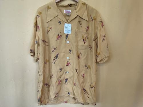 CUSHMANのクッシュマン