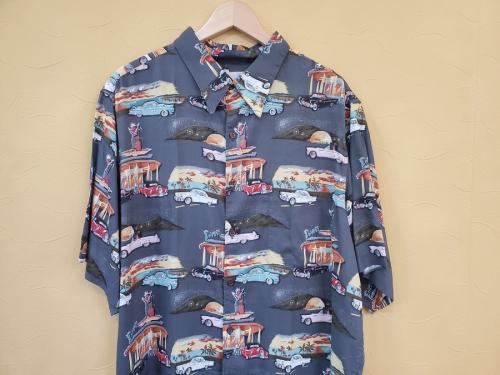 アロハシャツのトレファクスタイル三鷹店