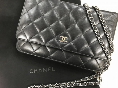ラグジュアリーブランドのCHANEL
