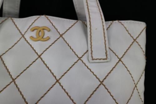 ワイルドステッチトートバッグのA18126