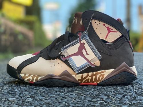 AIR JORDAN 7 RETRO PATTAのトレファクスタイル三鷹店