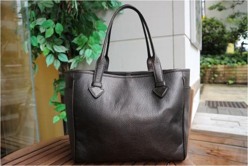 ロエベのHERITAGE SMALL TOTE