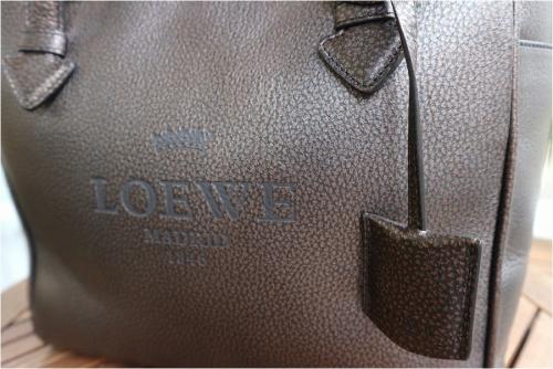 レザートートバッグ