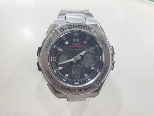 ジーショックのG-STEEL