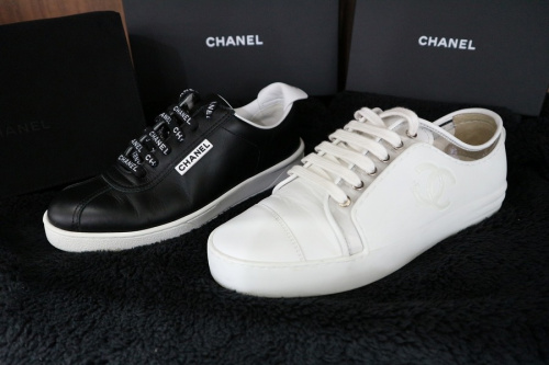 ラグジュアリーブランドのCHANEL