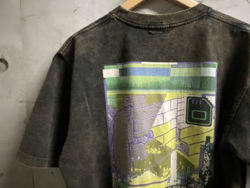 Overdye　MD Debriefingの古着