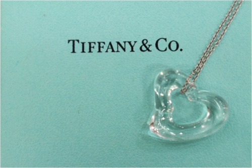 ラグジュアリーブランドのTiffany & Co