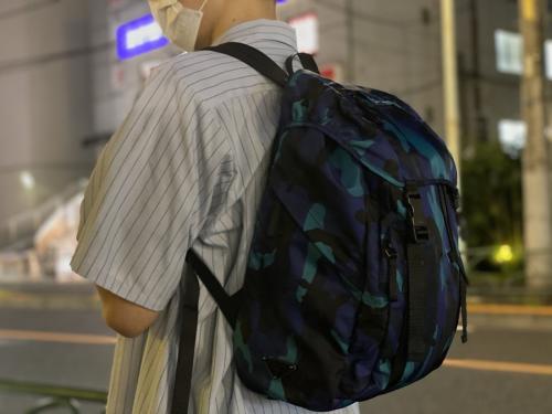 プラダのリュック