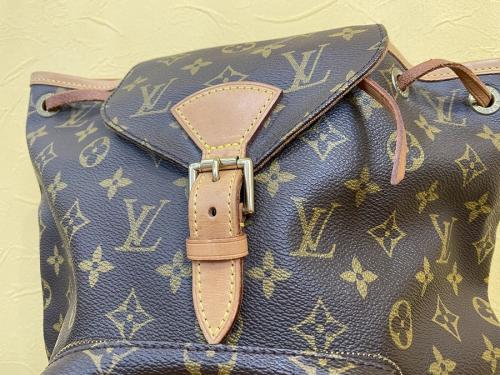 ルイヴィトンのモンスリ　 M51136