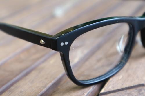 オリバーピープルズウエストの伊達眼鏡