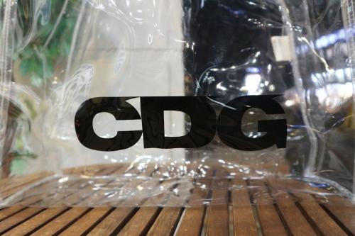 comme des garconsのコムデギャルソン