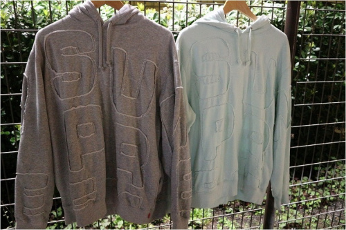 ストリートブランドのSUPREME