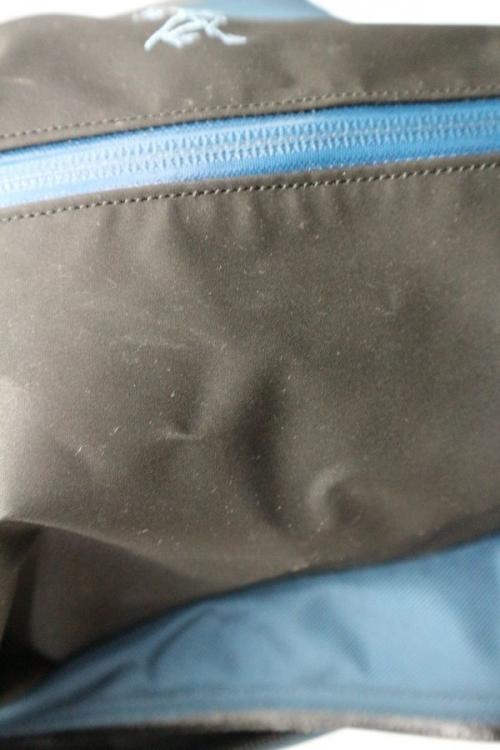 アークテリクスのarrow22 backpack