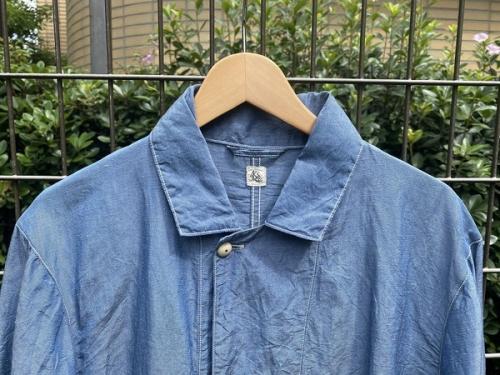 キャプテンサンシャインのジャケットKS7SJK10