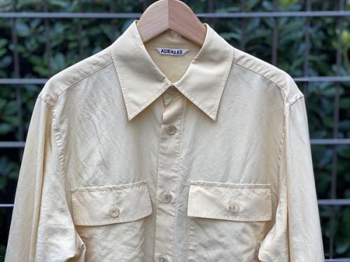 オーラリーの20SS