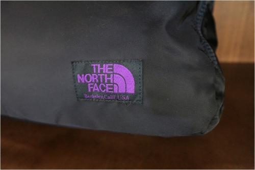 ザノースフェイス パープルレーベルのLIMONTANylon 3Way Bag