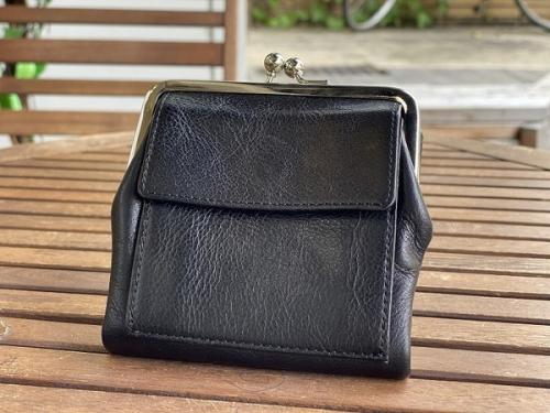 YOHJI YAMAMOTO / ヨウジヤマモト】がま口財布 のご紹介。[2020.08.07発行]｜トレファクスタイル三鷹店｜洋服・古着の買取と販売の専門店｜トレジャーファクトリー（トレファク）のファッションリユース