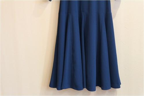 ティアードフレアドレス ワンピースの32003-24-4004