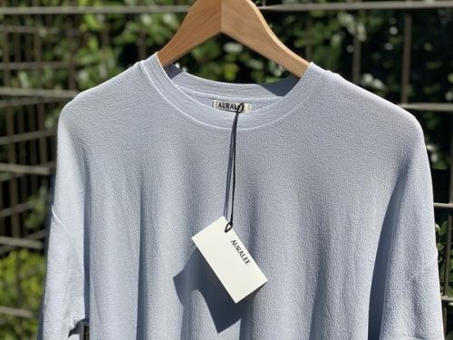 オーラリーのHARD TWIST AMUNZEN DOUBLE CLOT