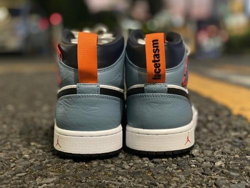 ナイキのAIR JORDAN 1 MID SECU2802-100