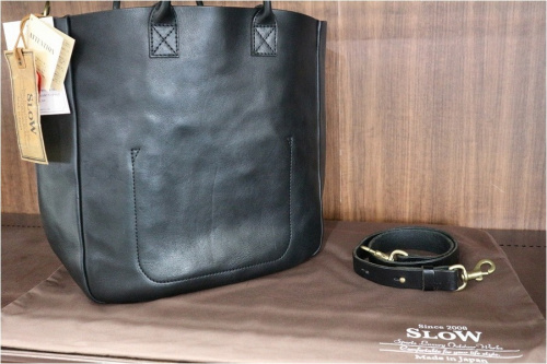 コラボ・別注アイテムのSLOW × UncutBound