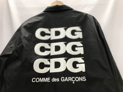 ドメスティックブランドのCOMMEdesGARCON