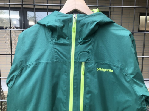 アウトドアブランドのPatagonia